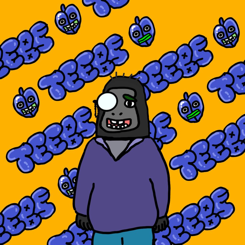 Spacebapepe #1440