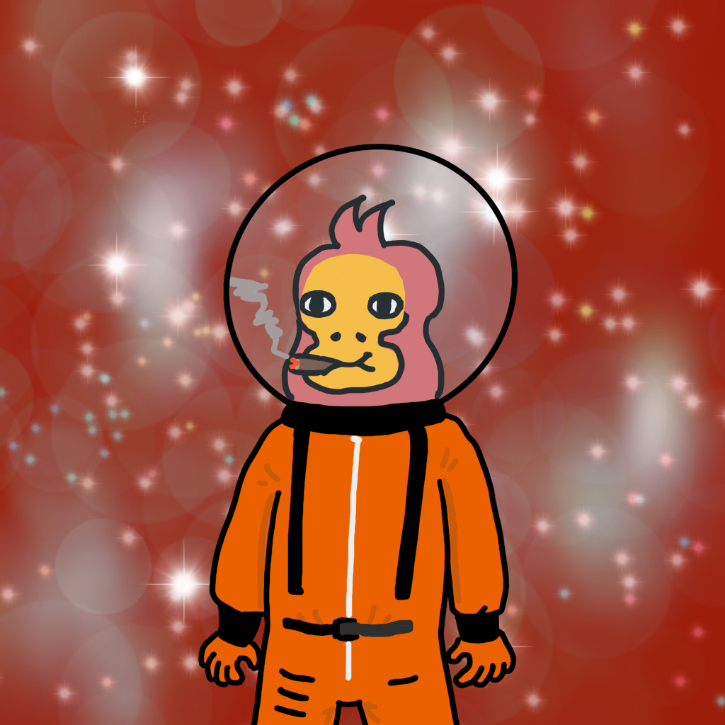Spacebapepe #1443