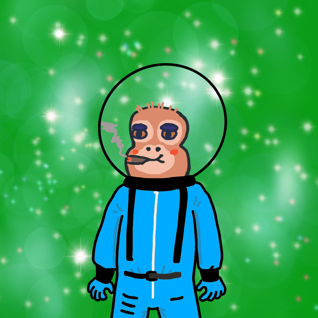 Spacebapepe #1453
