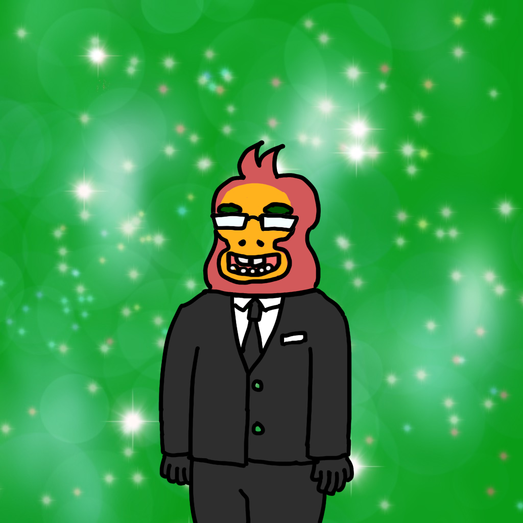 Spacebapepe #1457