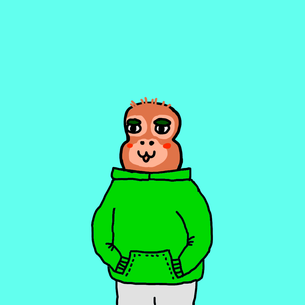 Spacebapepe #1459