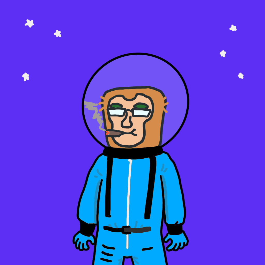 Spacebapepe #1460