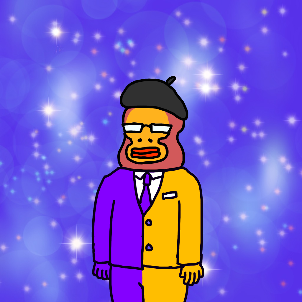 Spacebapepe #1464