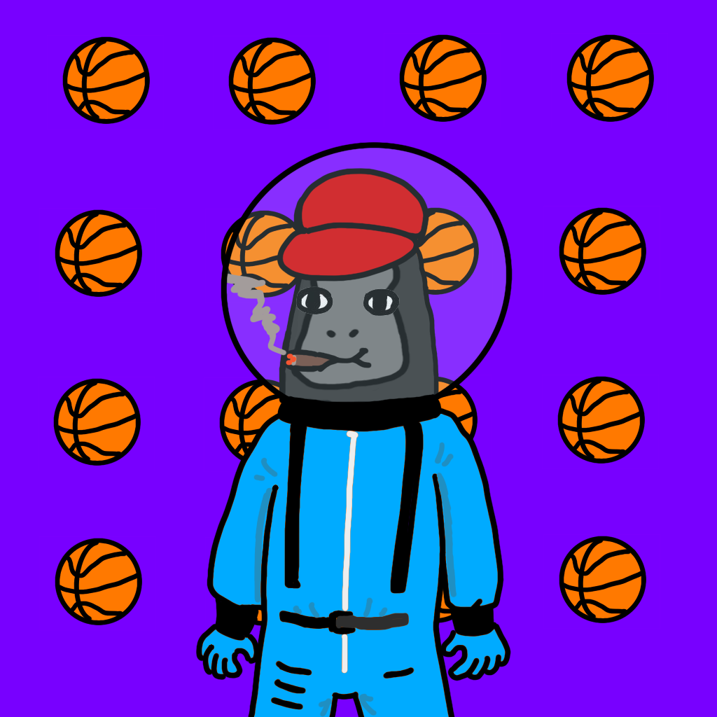 Spacebapepe #1467