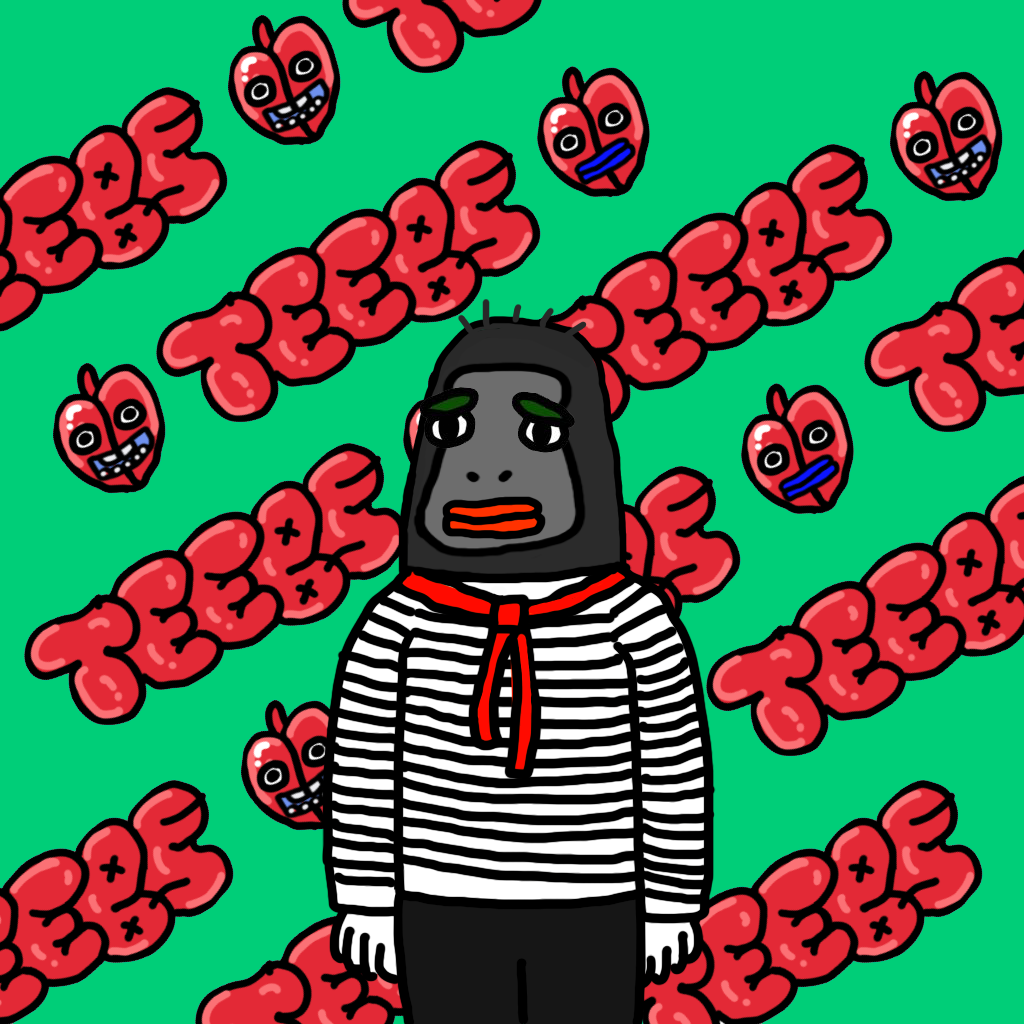 Spacebapepe #147