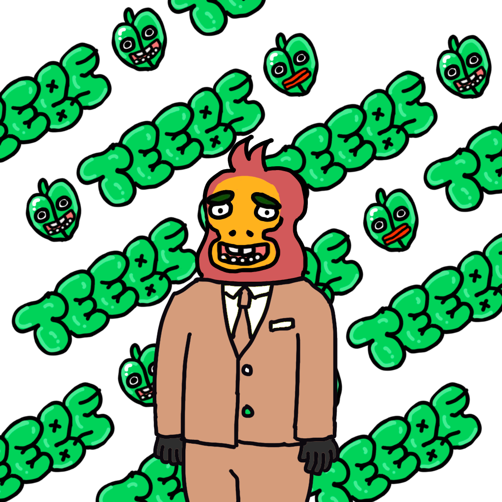 Spacebapepe #1472