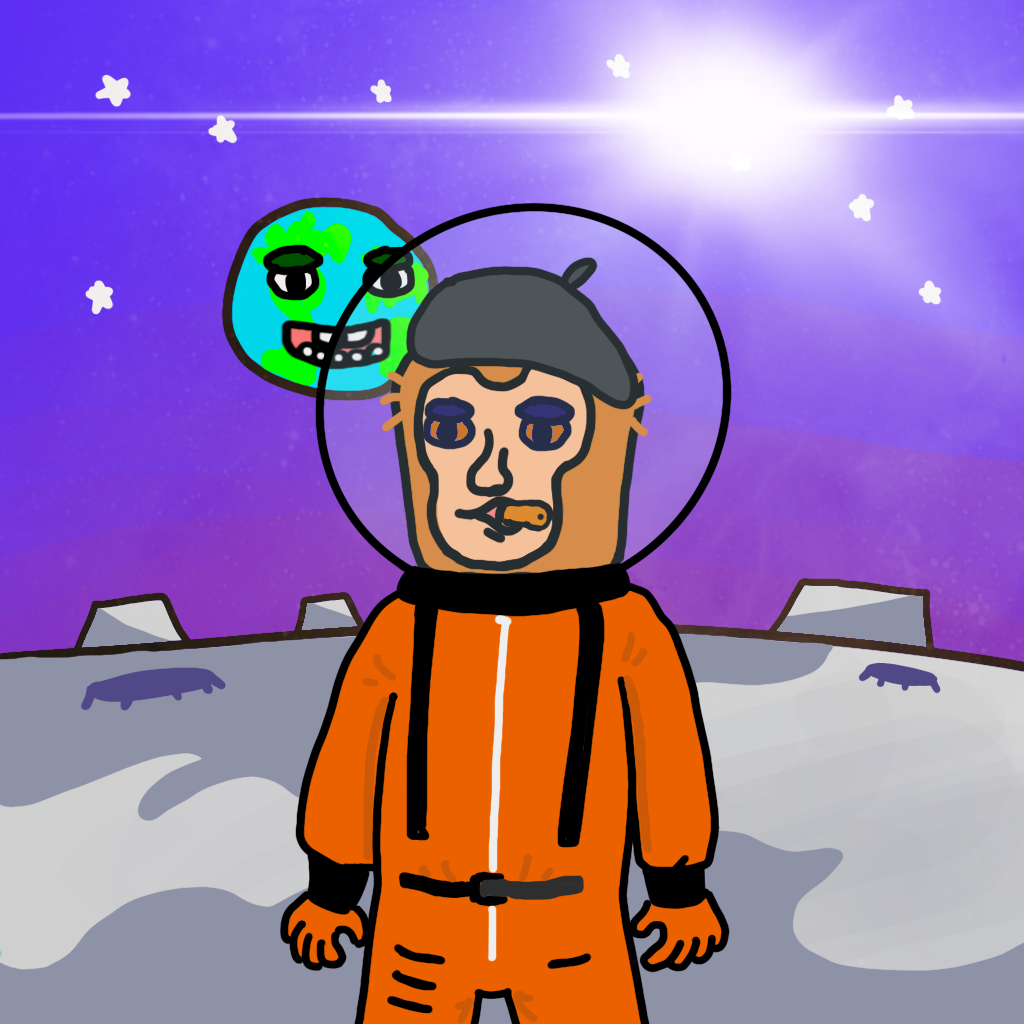 Spacebapepe #1473