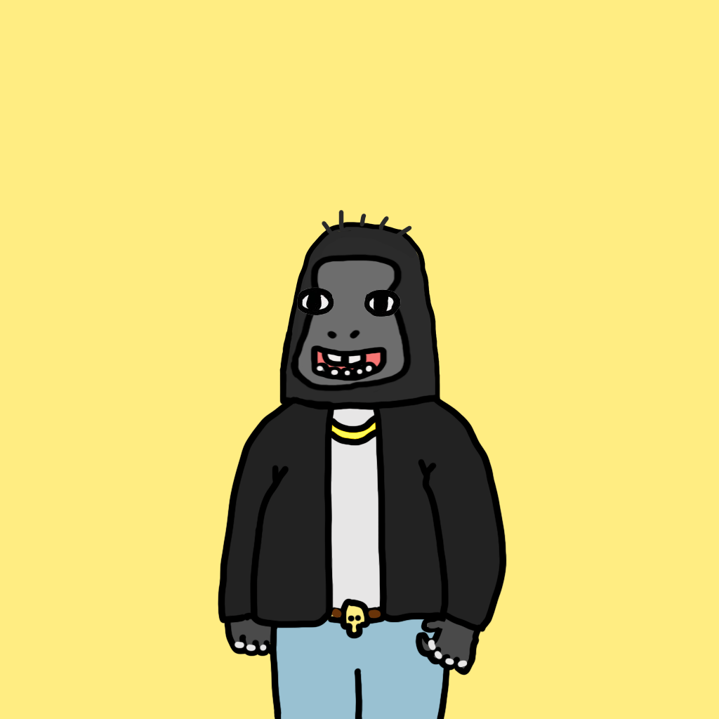 Spacebapepe #1474