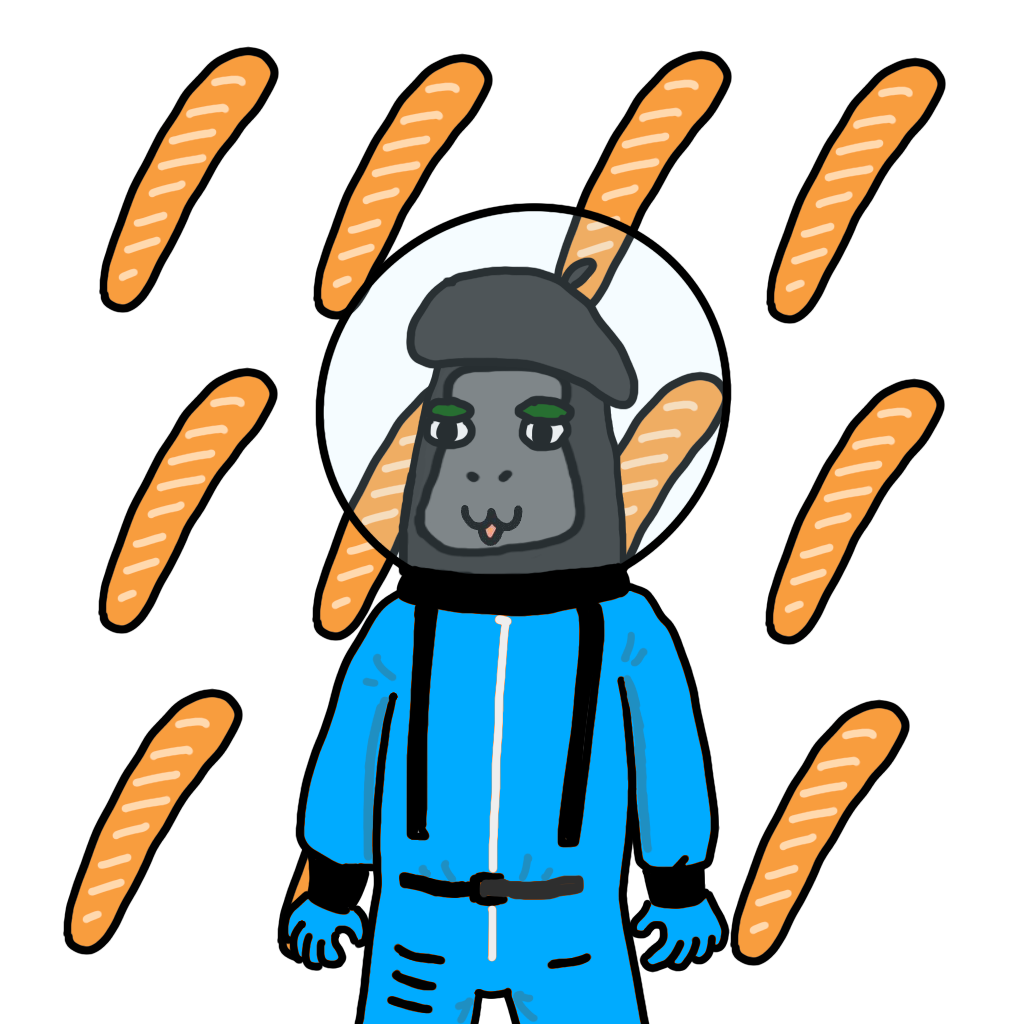 Spacebapepe #1475