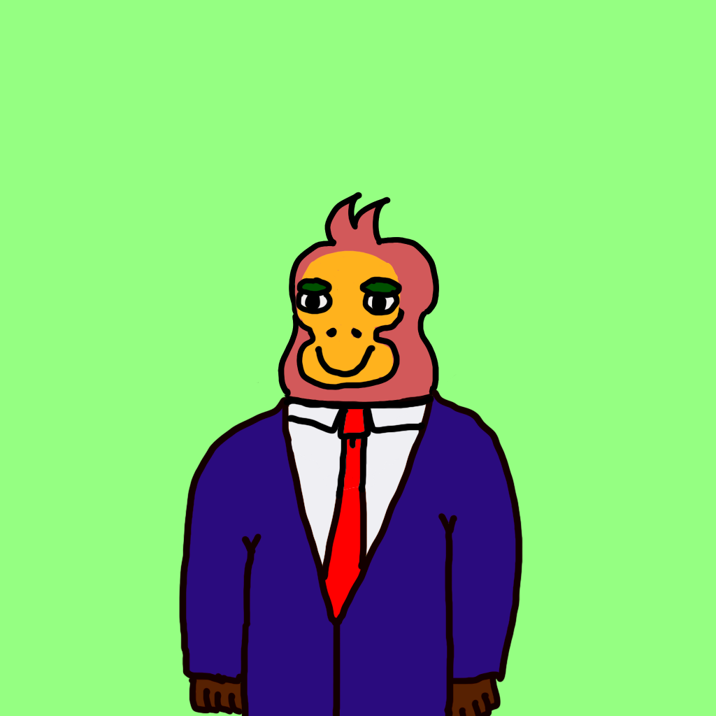 Spacebapepe #1476