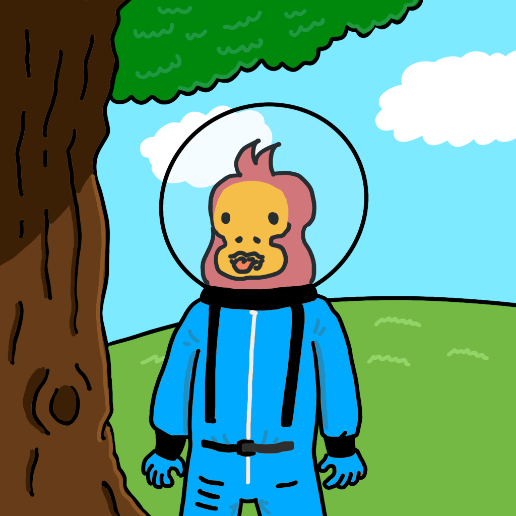 Spacebapepe #1477
