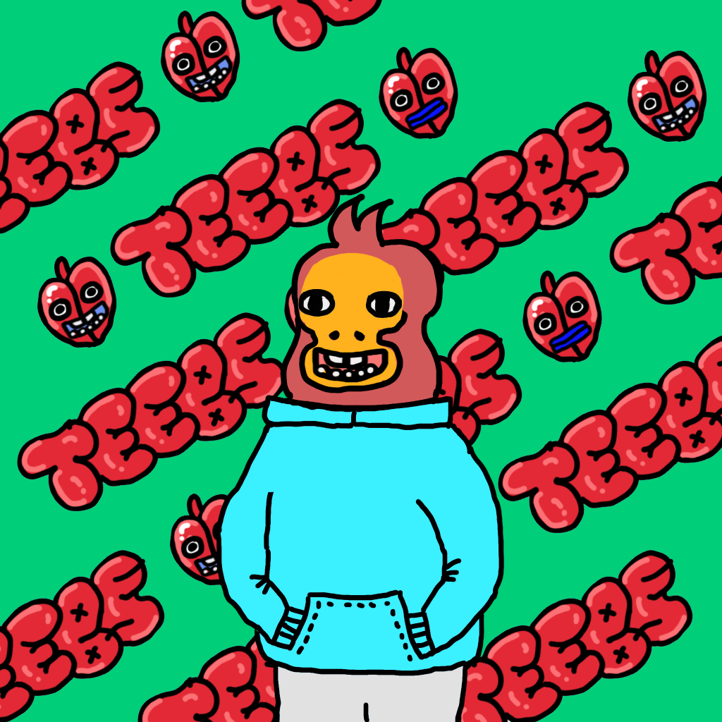 Spacebapepe #148