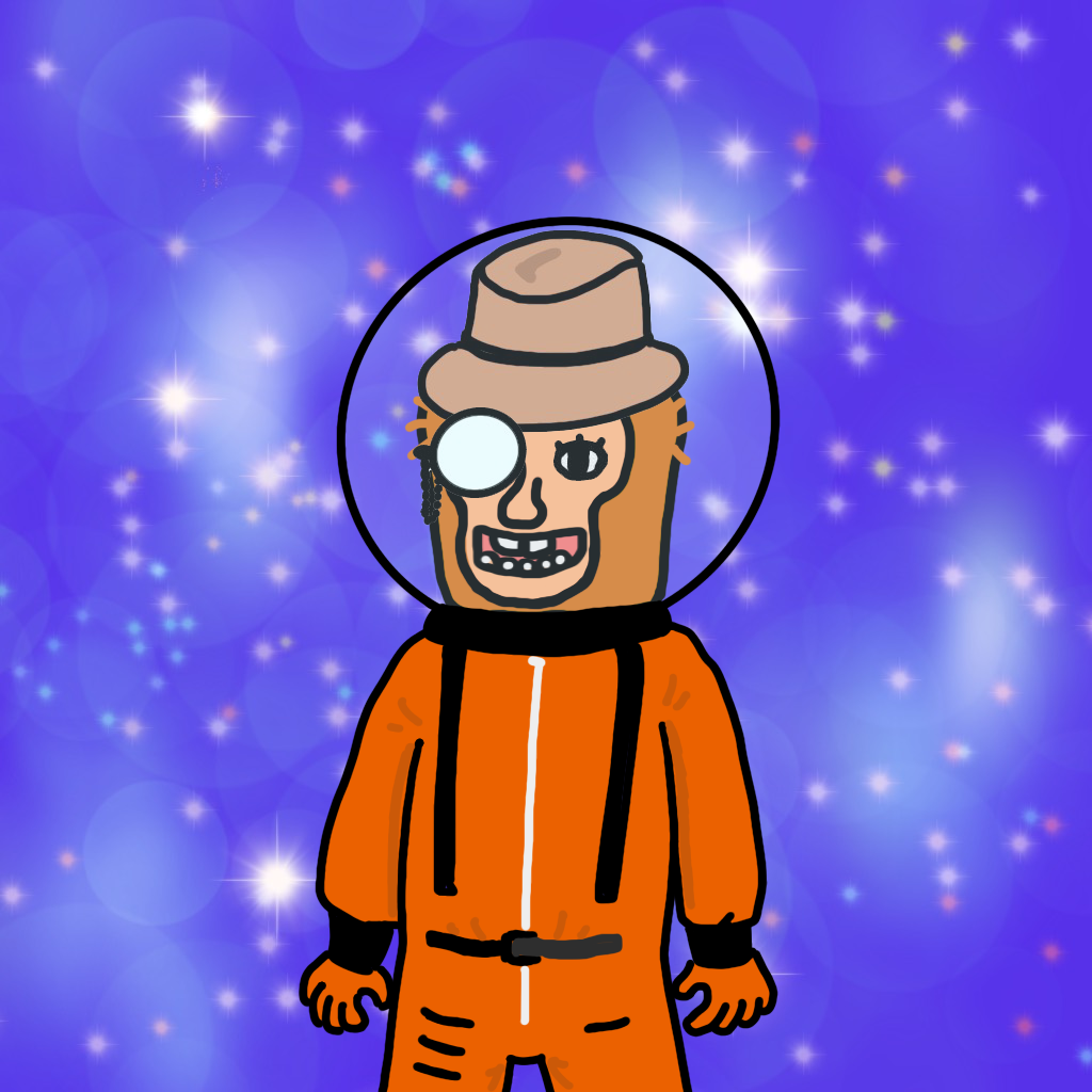 Spacebapepe #1480