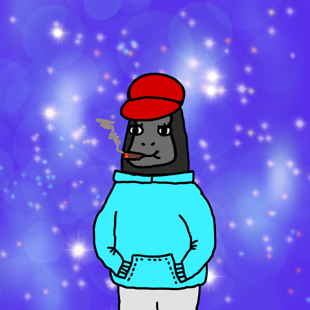 Spacebapepe #1484
