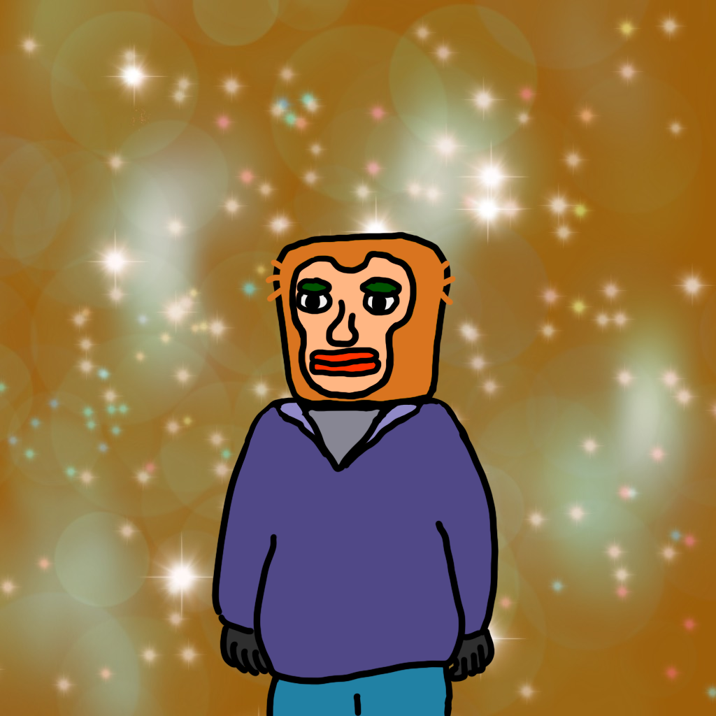 Spacebapepe #1496