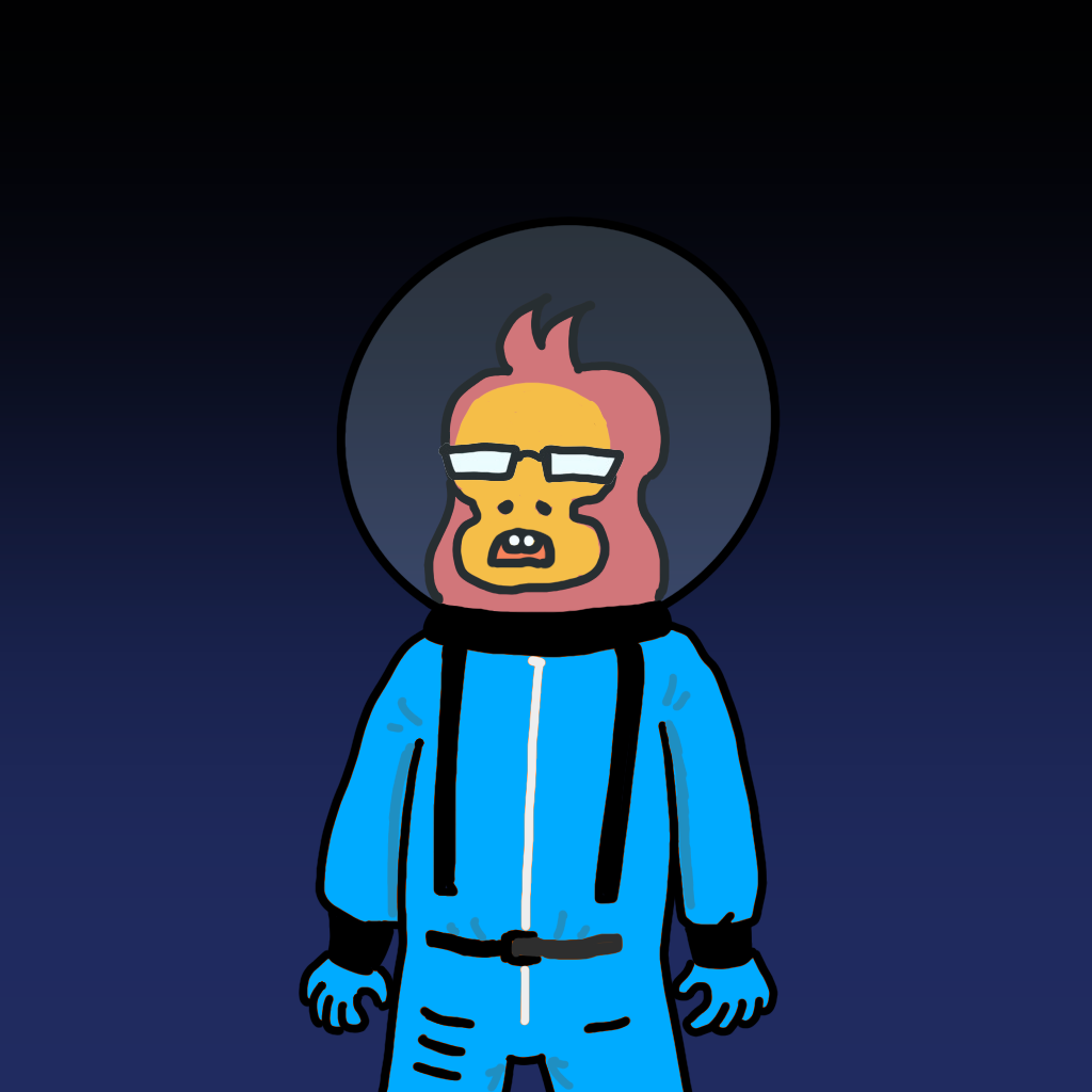 Spacebapepe #1503