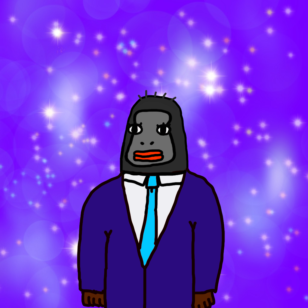 Spacebapepe #1504