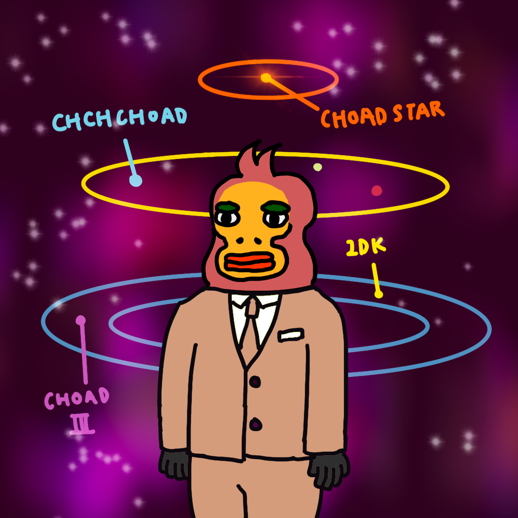 Spacebapepe #151