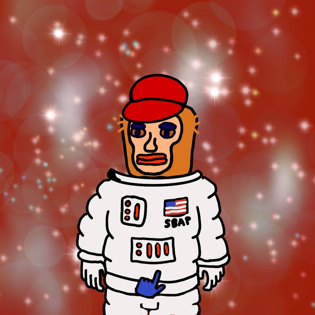 Spacebapepe #1510