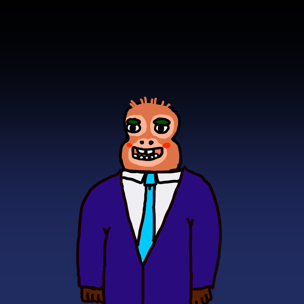 Spacebapepe #1511