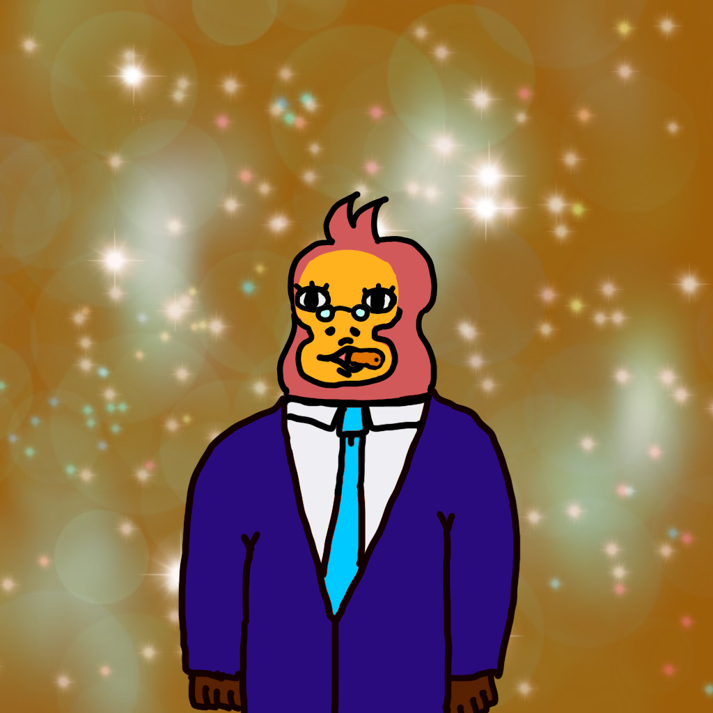 Spacebapepe #1513