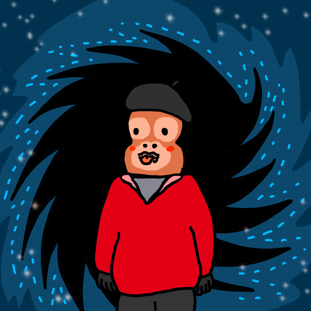 Spacebapepe #1514