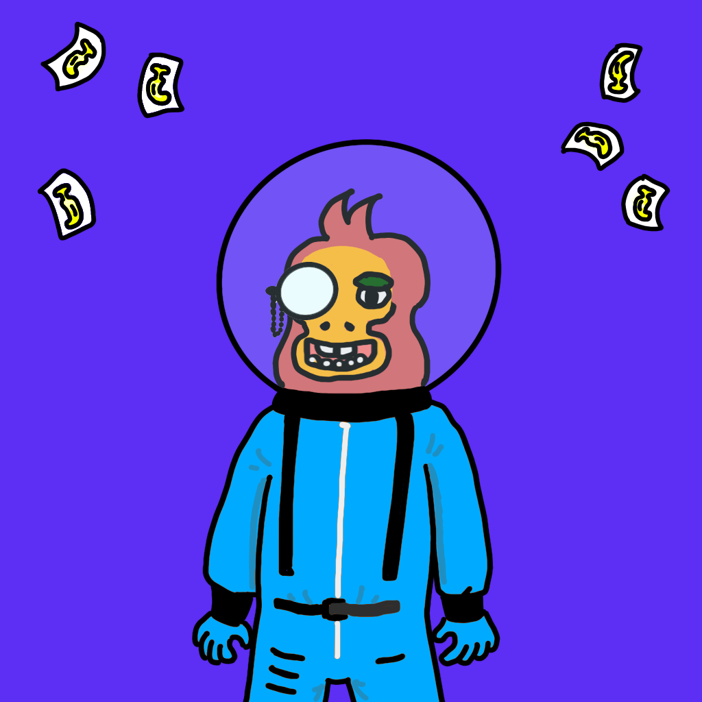 Spacebapepe #1518