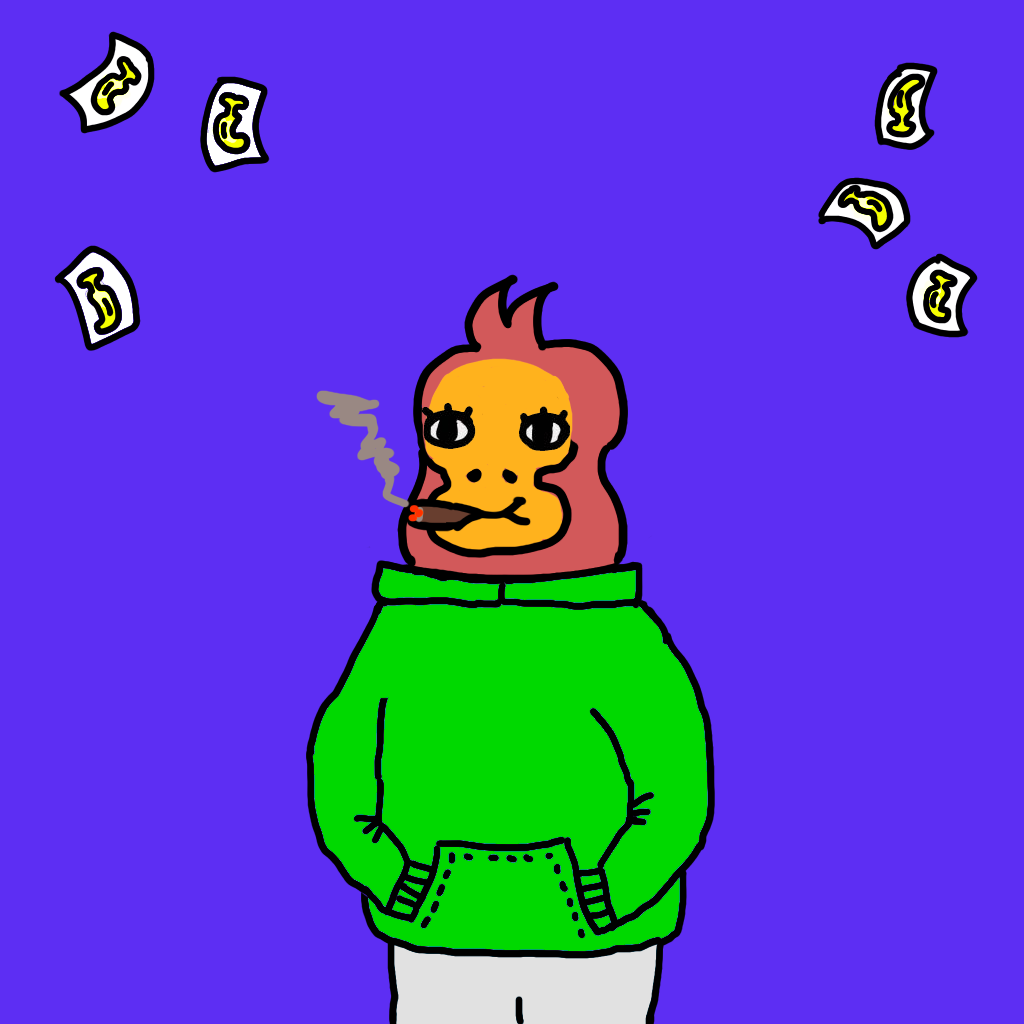 Spacebapepe #1519