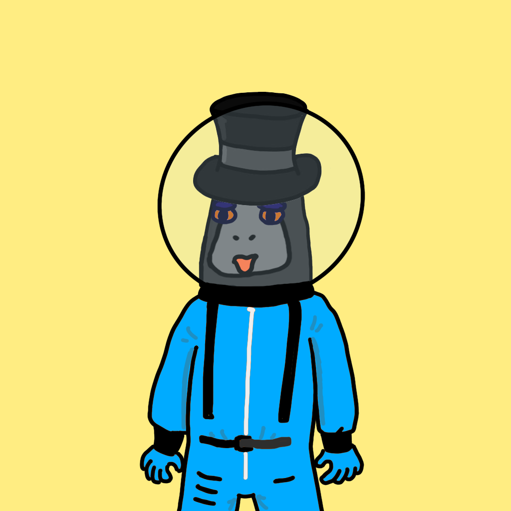 Spacebapepe #152
