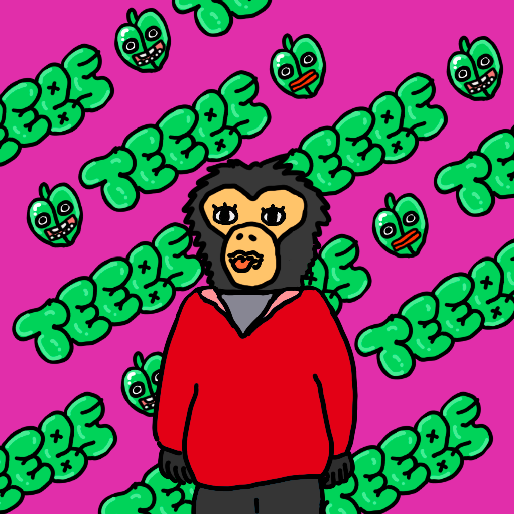 Spacebapepe #1521