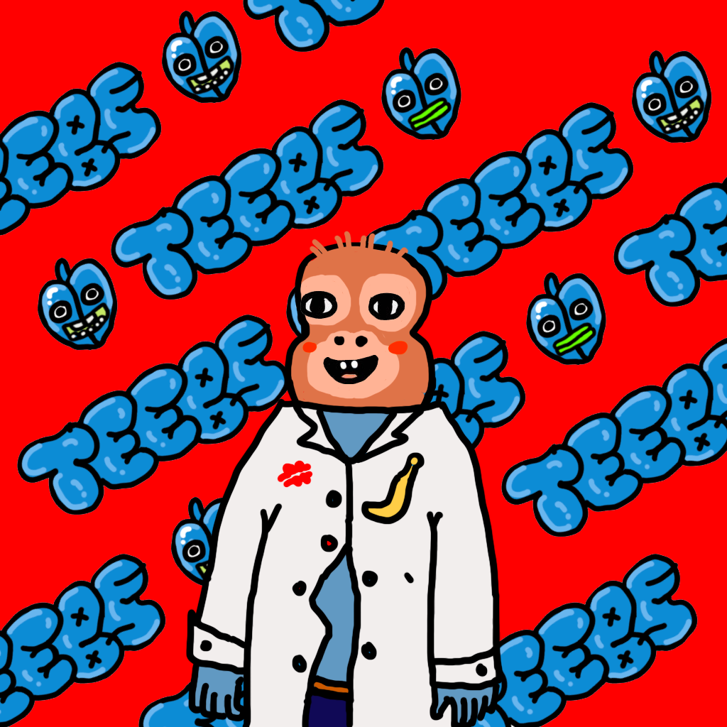 Spacebapepe #1522