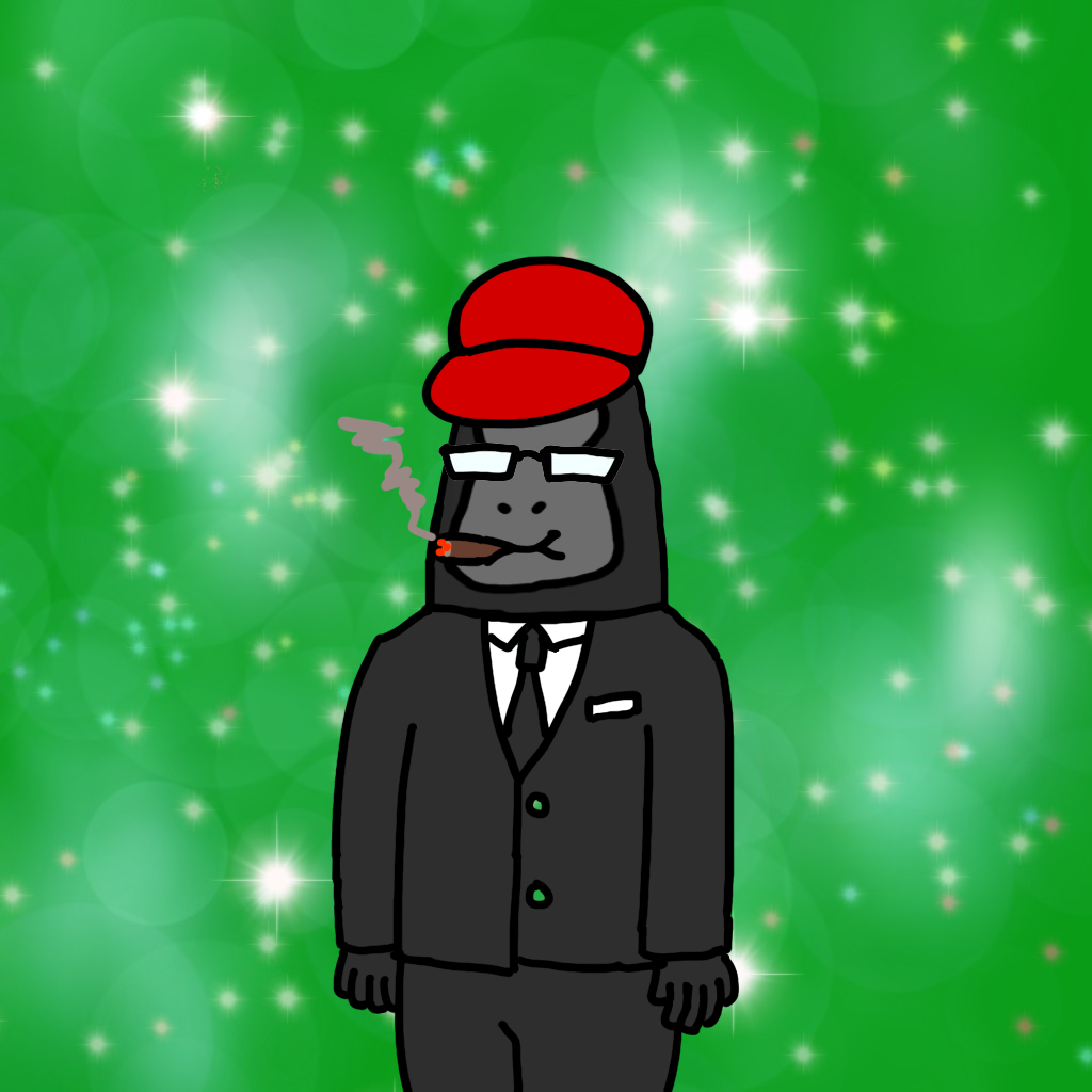 Spacebapepe #1524