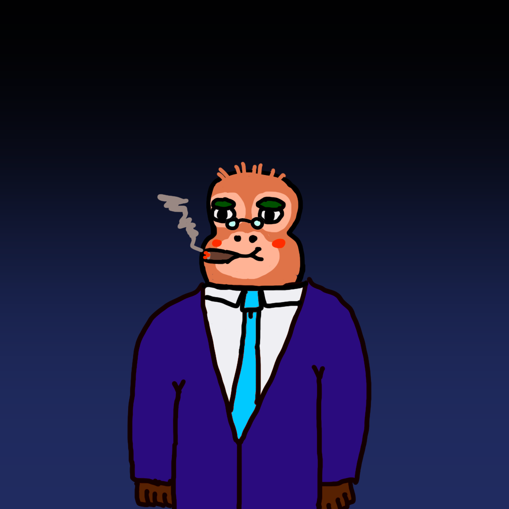 Spacebapepe #1525