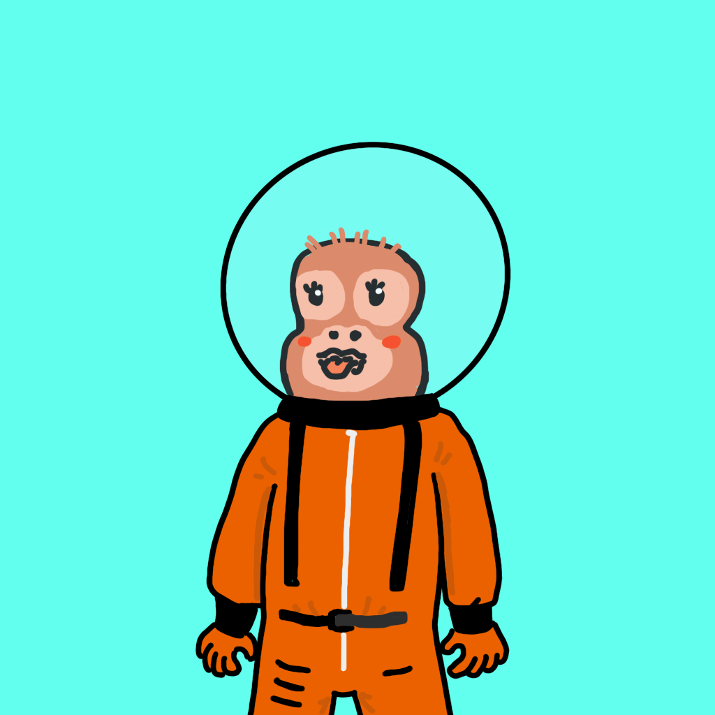 Spacebapepe #1526