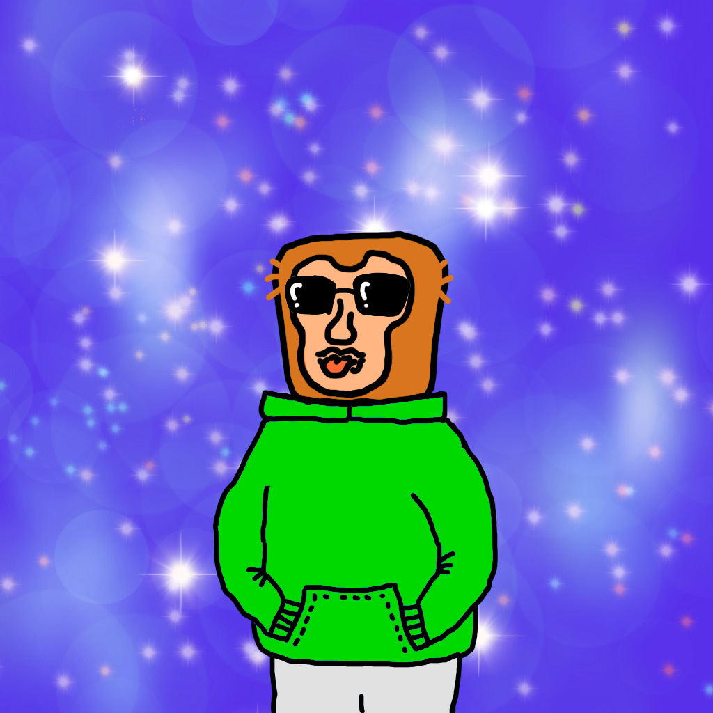 Spacebapepe #1527