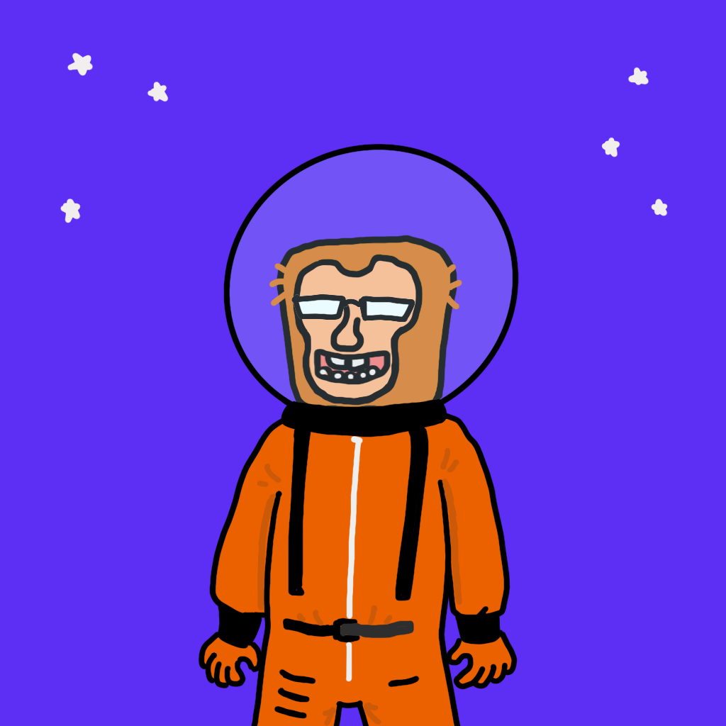 Spacebapepe #153