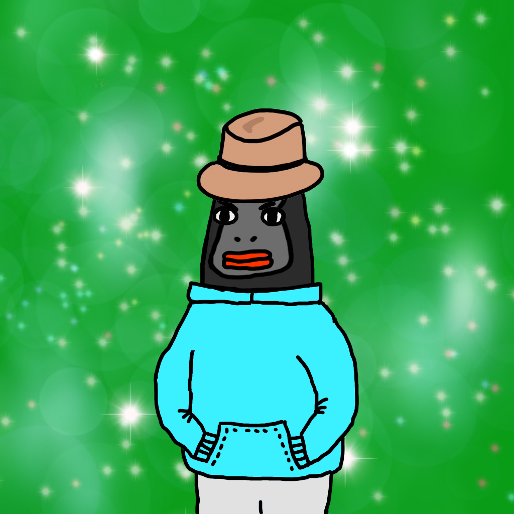 Spacebapepe #1530