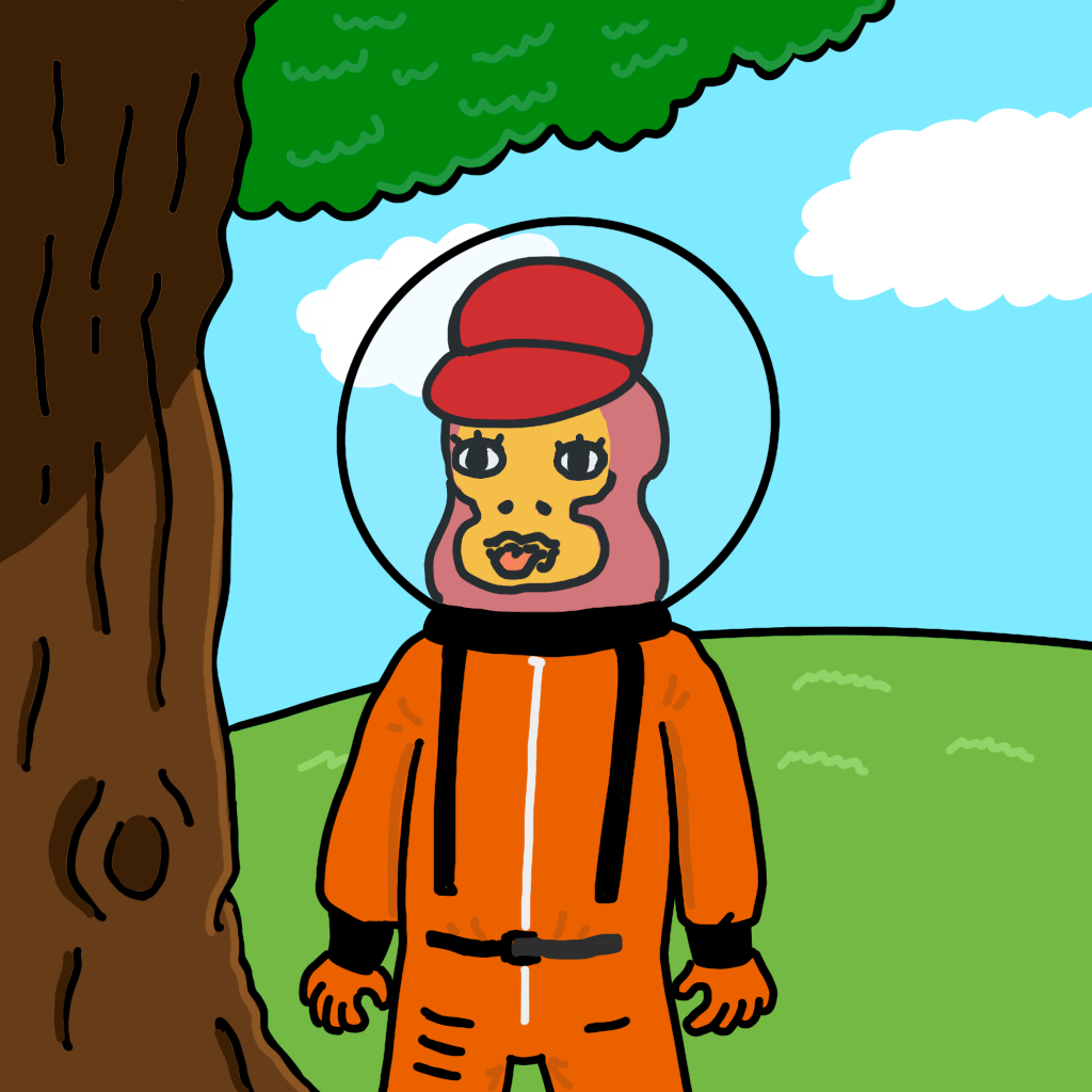 Spacebapepe #1531
