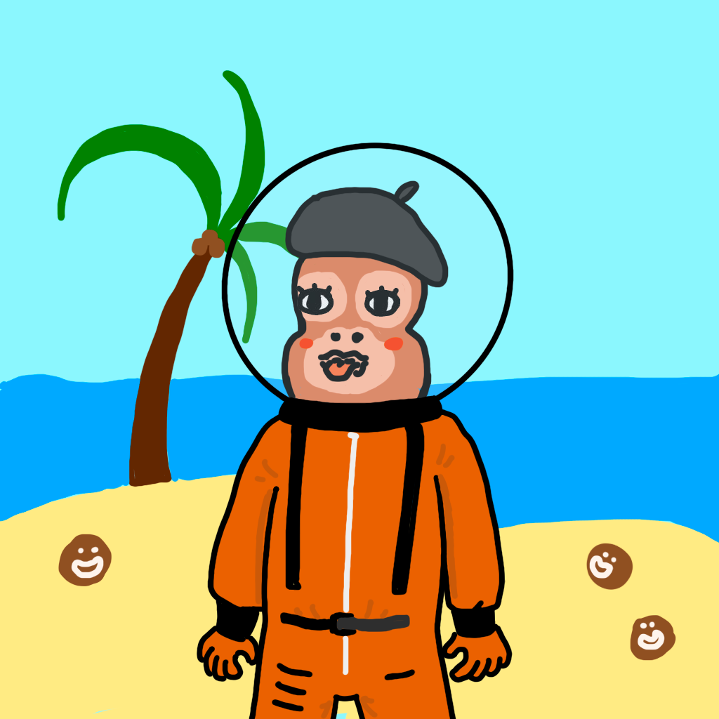 Spacebapepe #1533