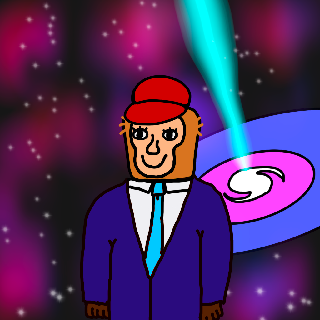Spacebapepe #1537