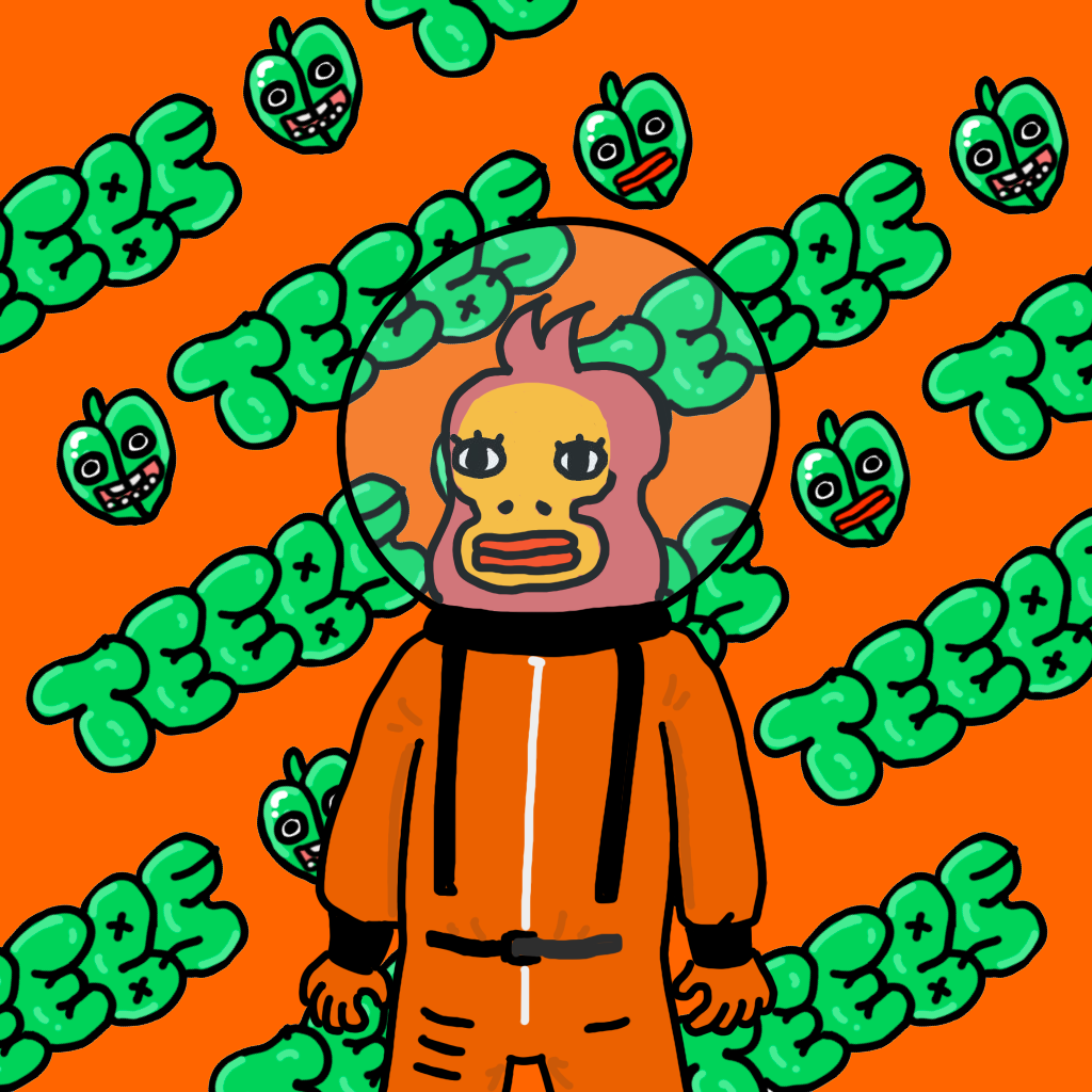 Spacebapepe #1539