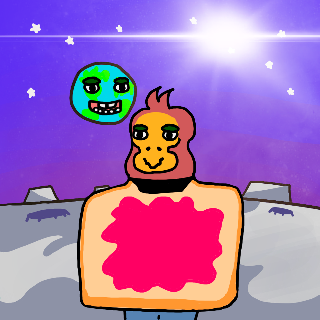 Spacebapepe #1542