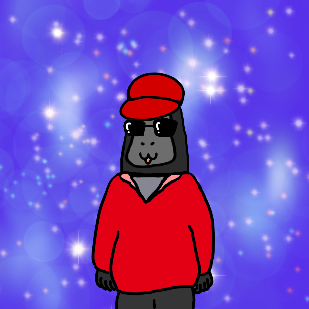 Spacebapepe #1544
