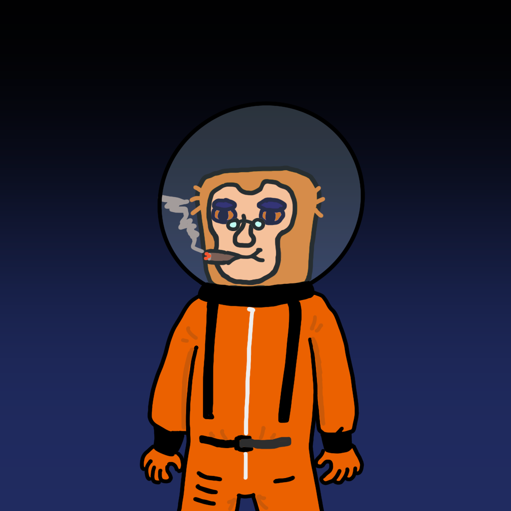 Spacebapepe #1549