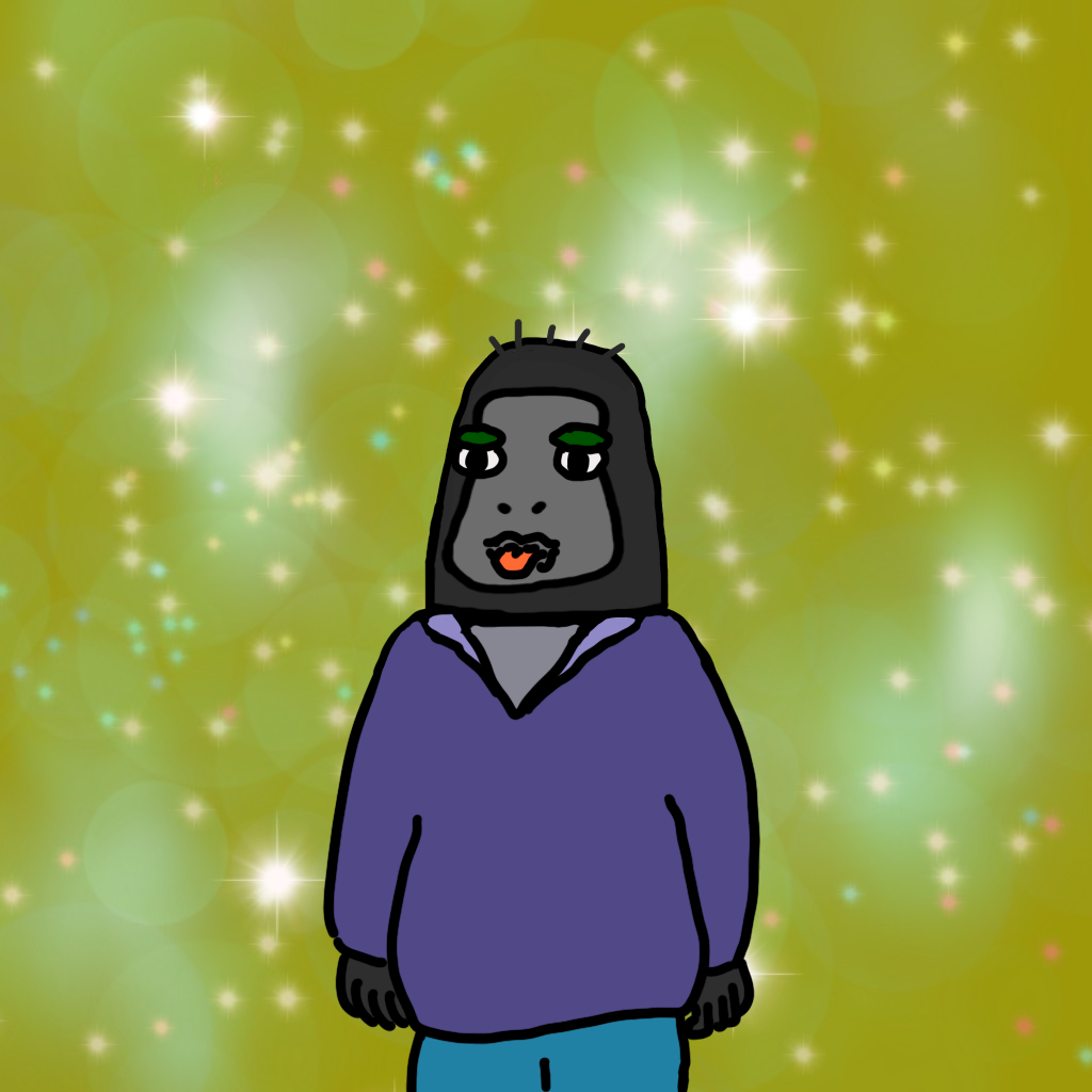 Spacebapepe #1551