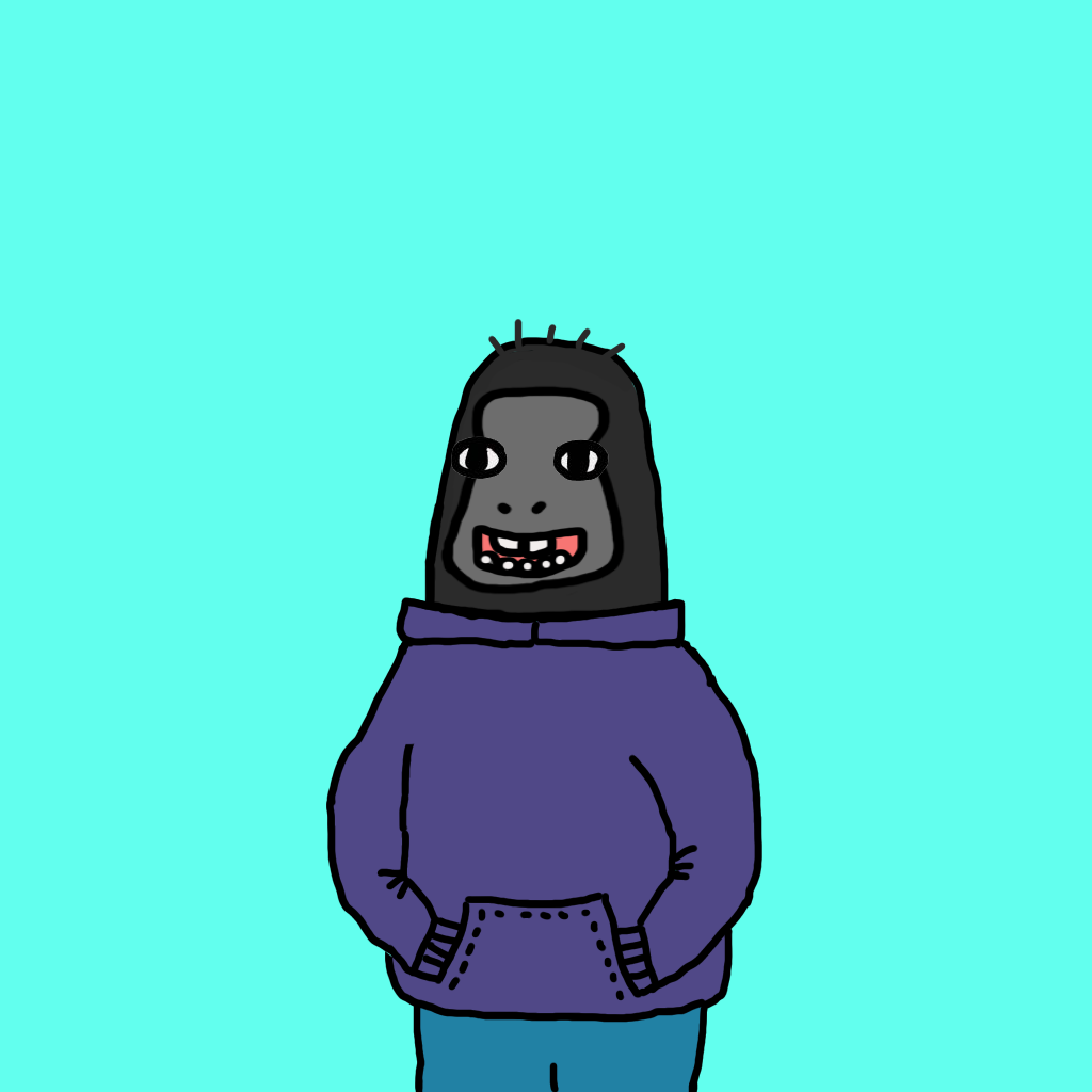 Spacebapepe #1552