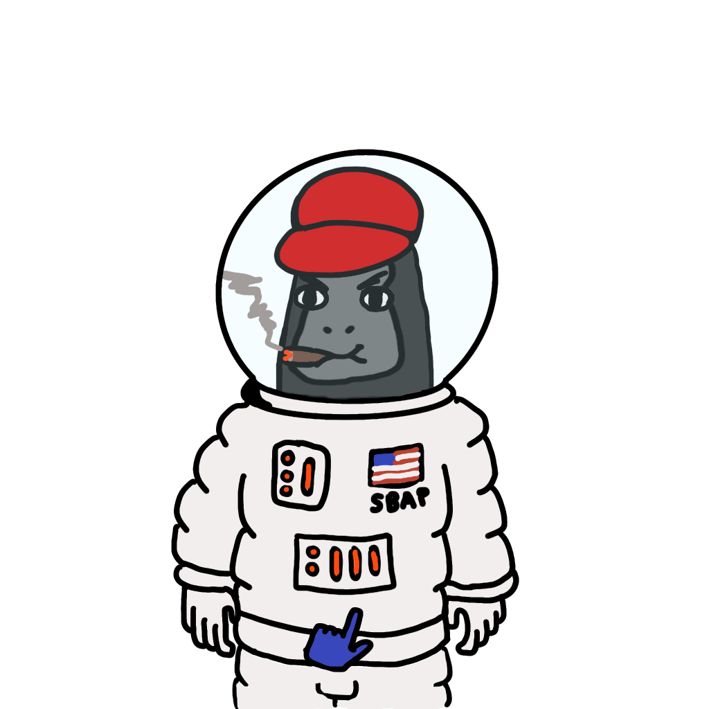 Spacebapepe #1553