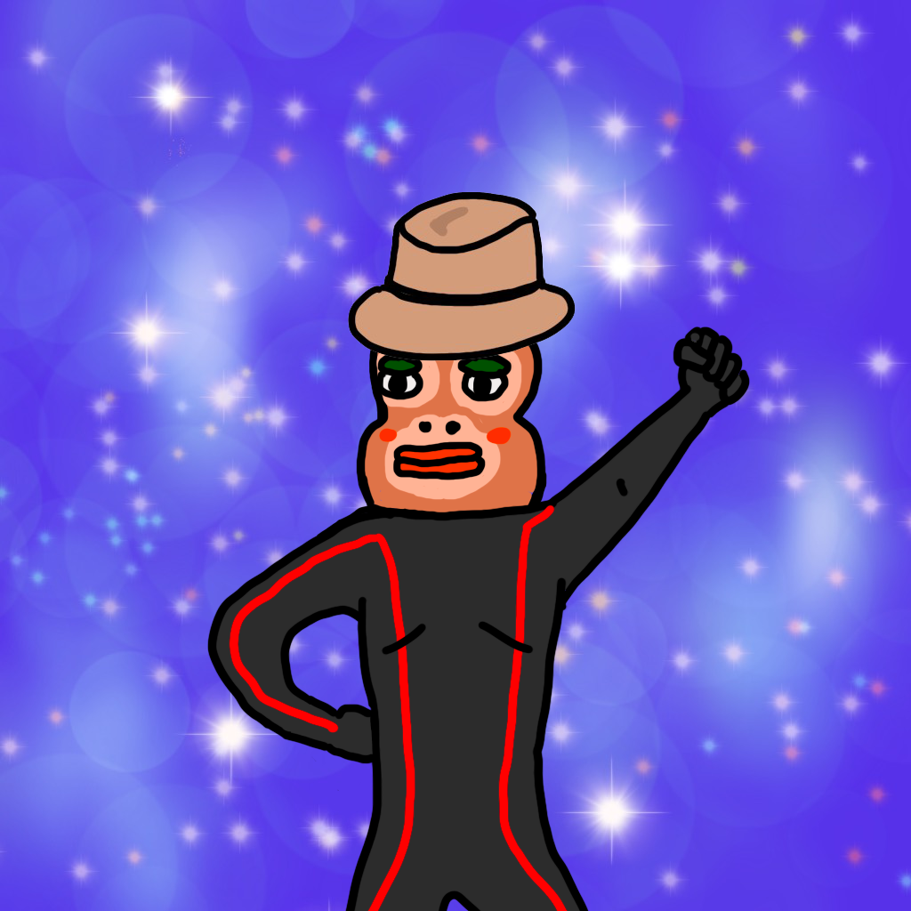 Spacebapepe #1558