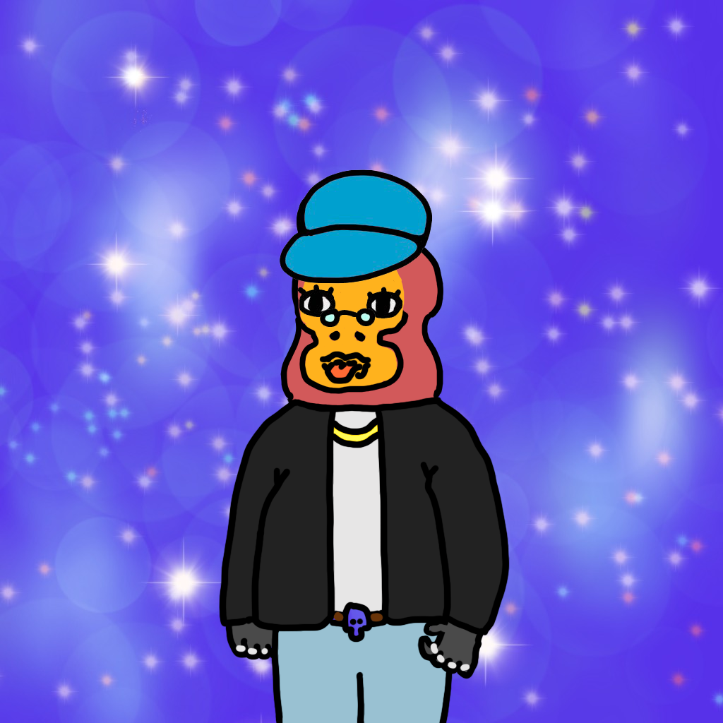 Spacebapepe #156