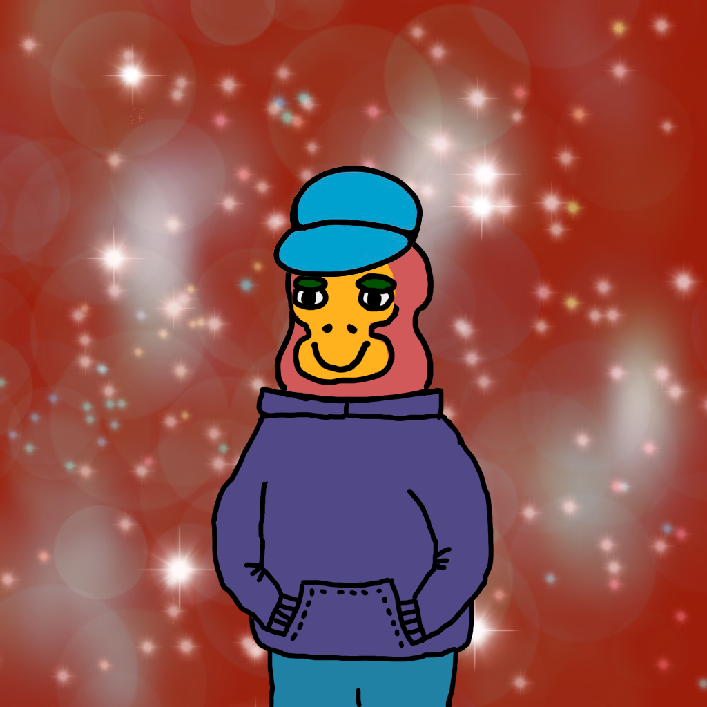 Spacebapepe #1563